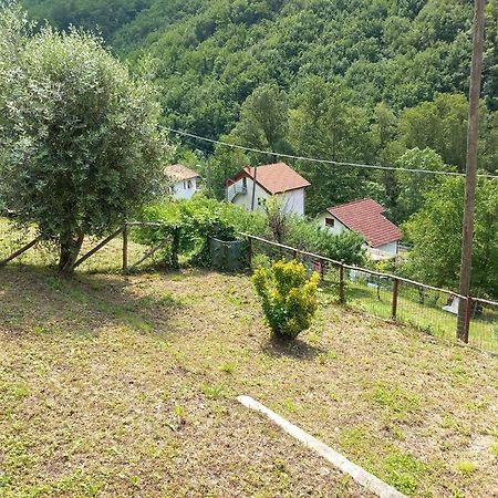 Il Non Ti Scordar Di Me Villa Valbravenna Exteriör bild