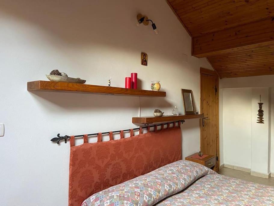 Il Non Ti Scordar Di Me Villa Valbravenna Exteriör bild
