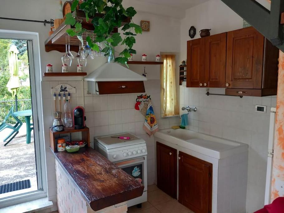 Il Non Ti Scordar Di Me Villa Valbravenna Exteriör bild